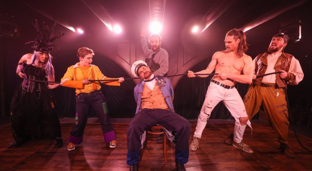 Five reasons to dive into Love Lust Lost, Brisbane&#8217;s newest choose-your-own-journey theatrical experience