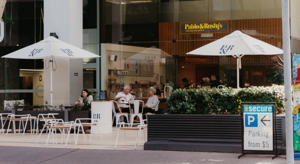 Pablo & Rusty's | Brisbane City's best coffee spots