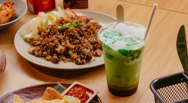 Sendok Garpu, one of Brisbane&#8217;s best spots for Indonesian food, has moved to The City