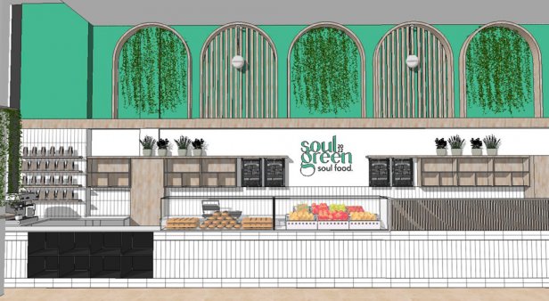 Soul Green – Opening Soon