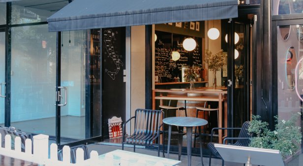 Pull up a chair at Bakery Lane&#8217;s Italian-inspired laneway wine bar