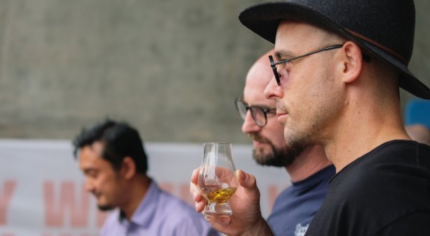 Dream drams – Whisky Whisky returns for an afternoon of sips and snacks in Fish Lane