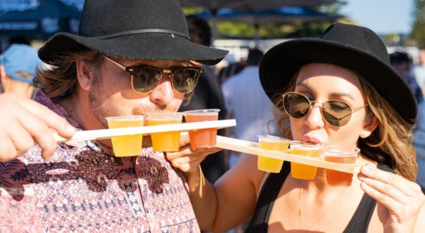 Tinnies at the ready! Crafted Beer &amp; Cider Festival is back for two days of froth-filled fun