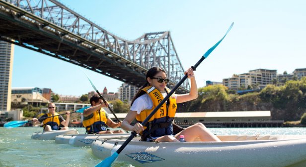 Rediscover Brisbane with these $20 deals that will have you hopping on a jet ski