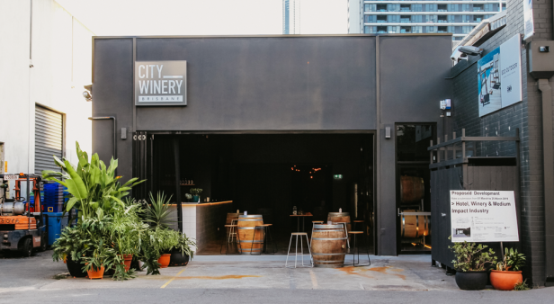 City Winery | Brisbane's best wine bars