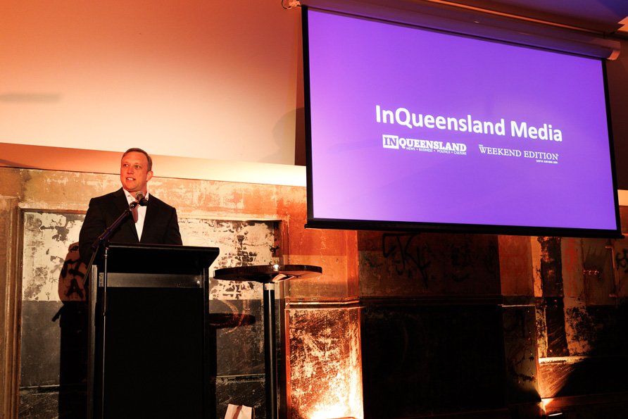 InQueensland Media Launch Party