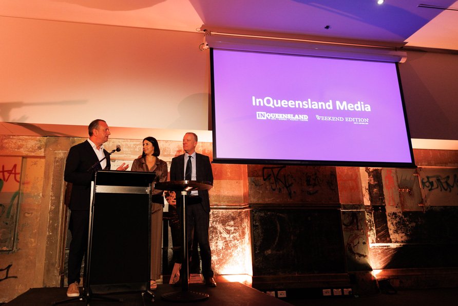 InQueensland Media Launch Party