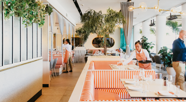 Amalfi comes to Eagle Street – Massimo Restaurant &#038; Bar unveils its post-flood makeover