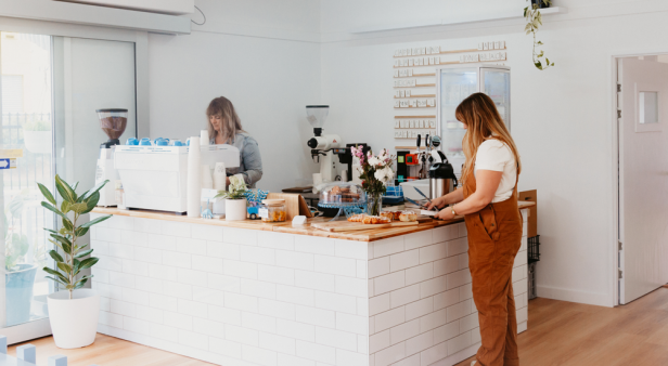 Coffee, ceramics and canines – Wilston welcomes charming cafe and creative hub Our Space