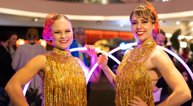 Sounds by Starlight at Westfield Chermside