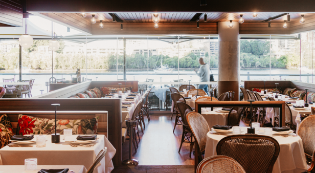 Seafood is the star at Tillerman, the new riverside restaurant from the Naga Thai team