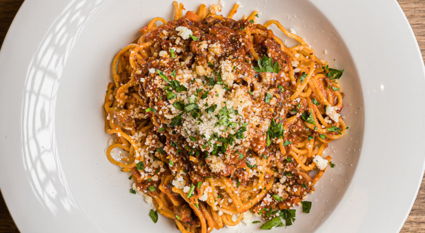 Transport yourself to Italy via a mid-week pasta-fuelled reprieve at Uh Oh