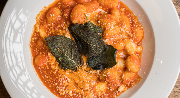 Transport yourself to Italy via a mid-week pasta-fuelled reprieve at Uh Oh