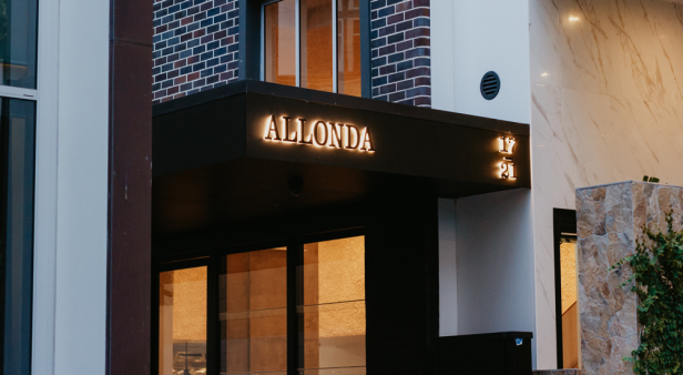 Sneak peek – Allonda, the new head-turning restaurant from the NOTA team, opens in Newstead