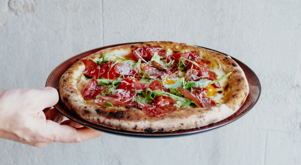 Rosmarino&#8217;s high-end pizzeria and wine bar sibling Etna opens in Fortitude Valley