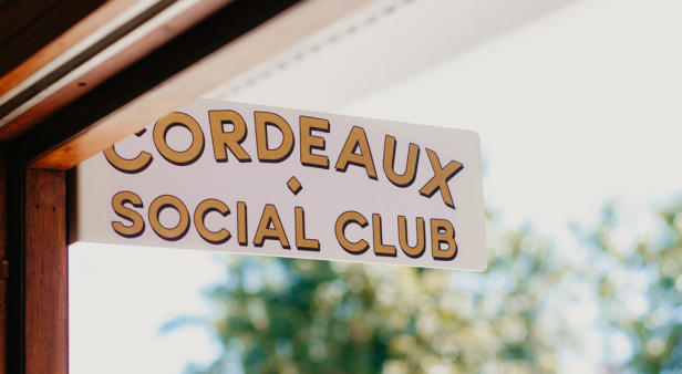 West End&#8217;s new deli and wine bar Cordeaux Social Club is nailing the simple things
