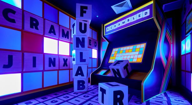 It&#8217;s time to check in to Hijinx Hotel, a funhouse full of immersive rooms