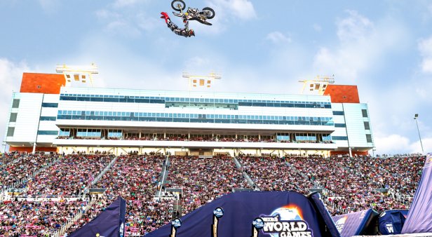 Best of FMX - Nitro World Games 