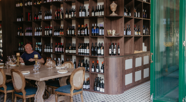 Now pouring – South City Wine brings Parisian-inspired vibes to Woolloongabba