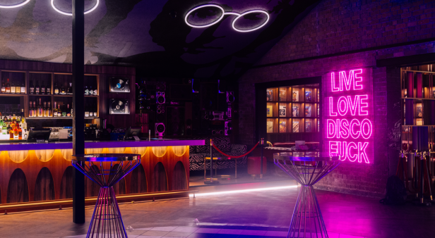 It&#8217;s all about the boogie at Superfly Disco, The Valley&#8217;s new high-end nightclub (with a light-up dance floor)