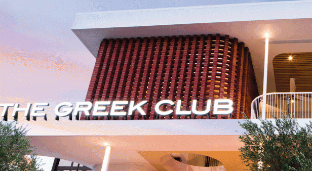 The Greek Club