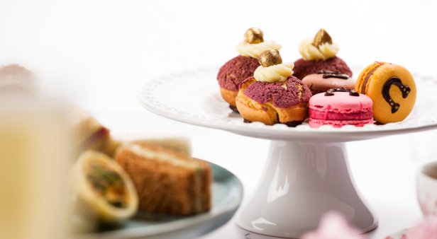 Savour sumptuous snacks at home with Treasury Brisbane&#8217;s Melbourne Cup takeaway high tea