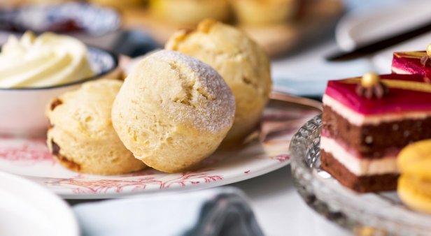 Savour sumptuous snacks at home with Treasury Brisbane&#8217;s Melbourne Cup takeaway high tea