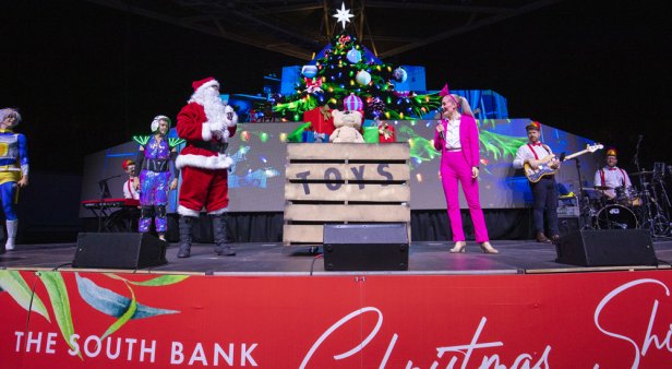 The South Bank Christmas Show
