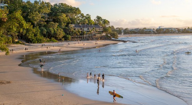 Surf’s up! Where to find the best beaches near Brisbane
