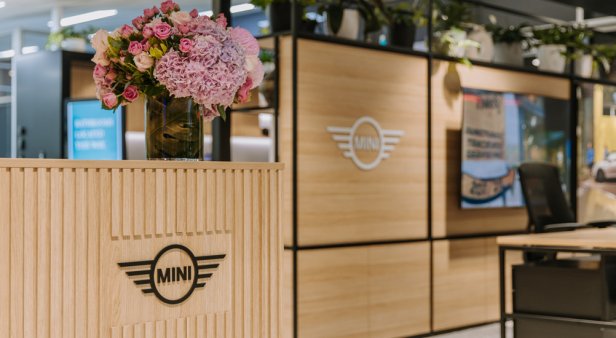 Brisbane MINI Garage opens new-look showroom in the heart of Fortitude Valley