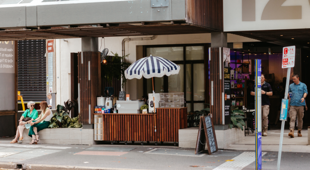 Double Maker Coffee | Brisbane City's best coffee spots