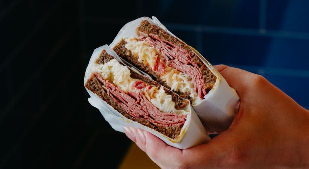 Sink your teeth into saucy Reubens at Ham On Rye, the stellar deli-style sandwich joint from the Remy&#8217;s crew