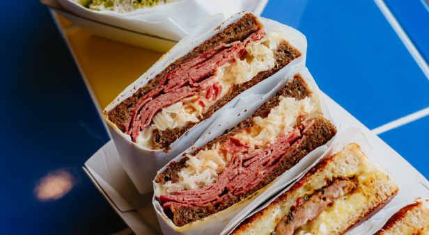Sink your teeth into saucy Reubens at Ham On Rye, the stellar deli-style sandwich joint from the Remy&#8217;s crew