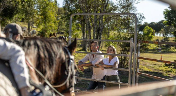 Get snap happy and make memorable moments at these Southern Queensland Country treasures