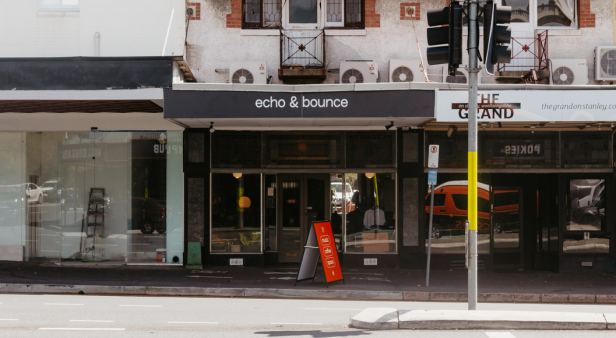 Echo &#038; Bounce