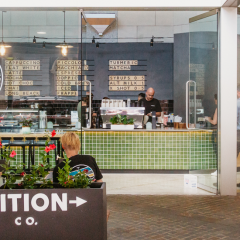 Expedition Coffee Co. slinging caffeine from morning into the evening in The City