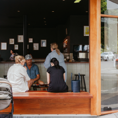 Coffee icon Jamie&#8217;s Espresso Bar has reopened in new day-and-night digs on Robertson Street