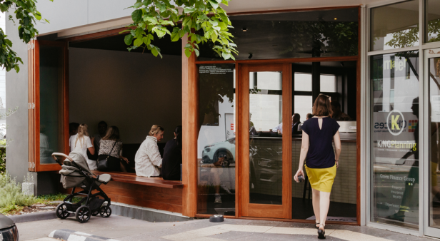 Coffee icon Jamie&#8217;s Espresso Bar has reopened in new day-and-night digs on Robertson Street