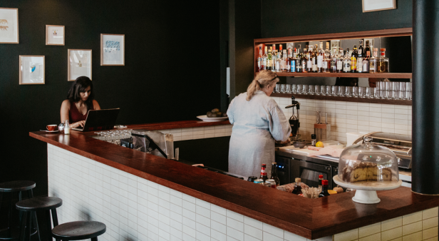 Coffee icon Jamie&#8217;s Espresso Bar has reopened in new day-and-night digs on Robertson Street