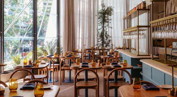 Settimo, Guy Grossi&#8217;s love letter to the Amalfi Coast, is now open at The Westin Brisbane