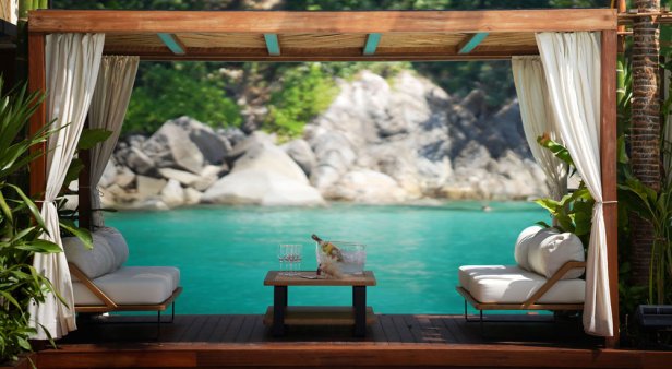 Phuket bound? Book in sun-soaked days aboard brand-new floating beach club, YONA
