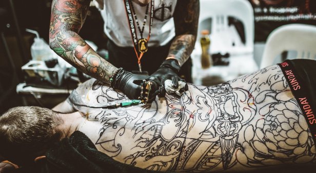 Penis Tattoo By Australian Artist Leads To Charges | HuffPost The World Post