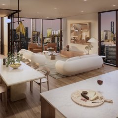 Discover the allure of the Allere Collection – West Village&#8217;s newest vertical community from Sekisui House