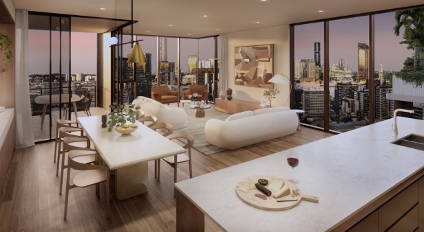 Discover the allure of the Allere Collection – West Village&#8217;s newest vertical community from Sekisui House