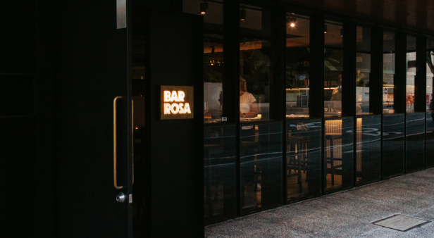 Get the first look inside Bar Rosa, the Julius team&#8217;s new Fish Lane wine bar