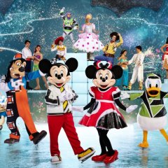 Disney On Ice – Road Trip Adventures