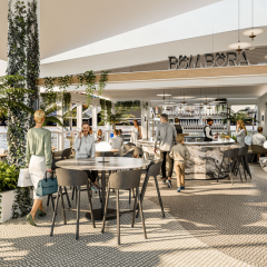 Pavement Whispers: the Tassis Group is opening two new eateries on the Kangaroo Point Green Bridge next year