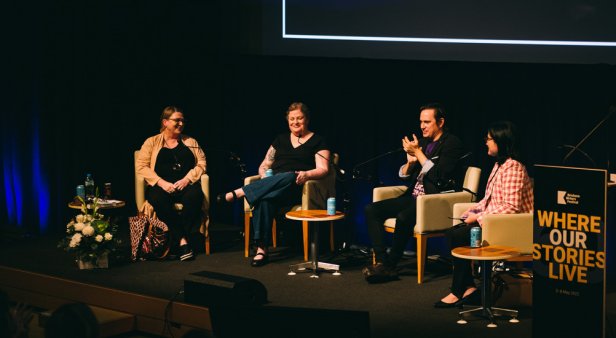 Irvine Welsh - Brisbane Writers Festival