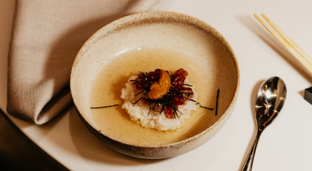 Take a look inside Ippin Japanese Dining, West Village&#8217;s new show-stopping upscale restaurant