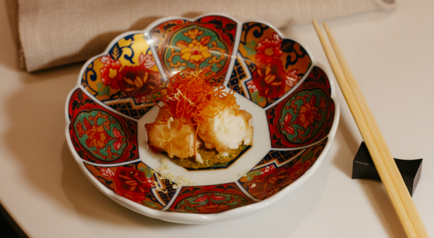 Take a look inside Ippin Japanese Dining, West Village&#8217;s new show-stopping upscale restaurant